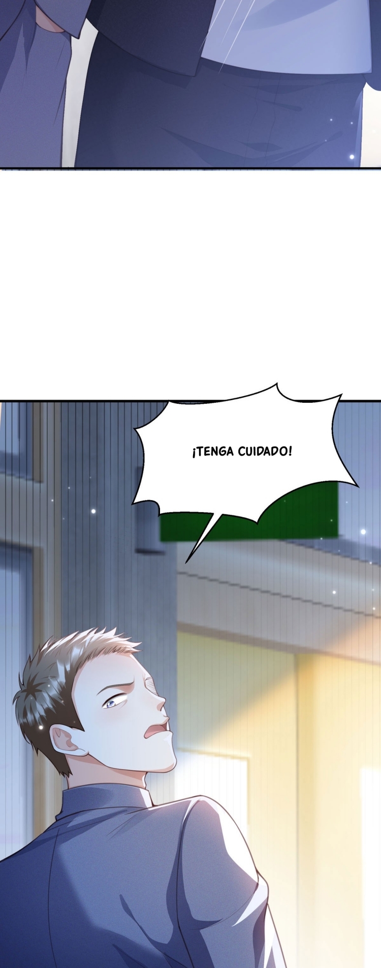Una relación inesperada tras un incidente Capitulo 1 page 13