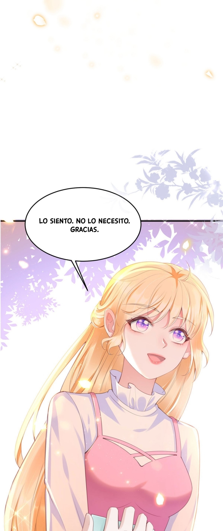 Una relación inesperada tras un incidente Capitulo 1 page 20