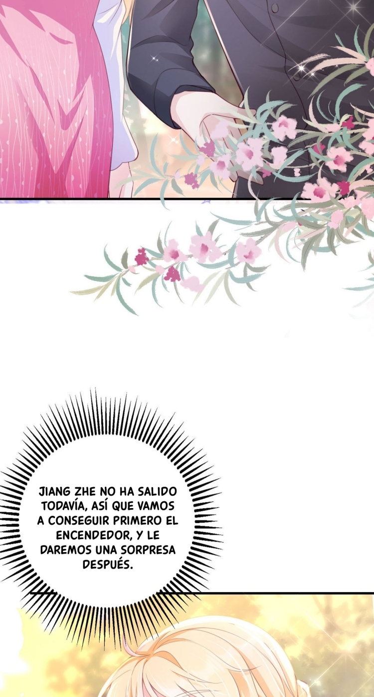 Una relación inesperada tras un incidente Capitulo 1 page 28