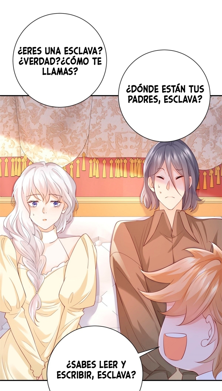 Vendida al Príncipe Capitulo 6 page 18