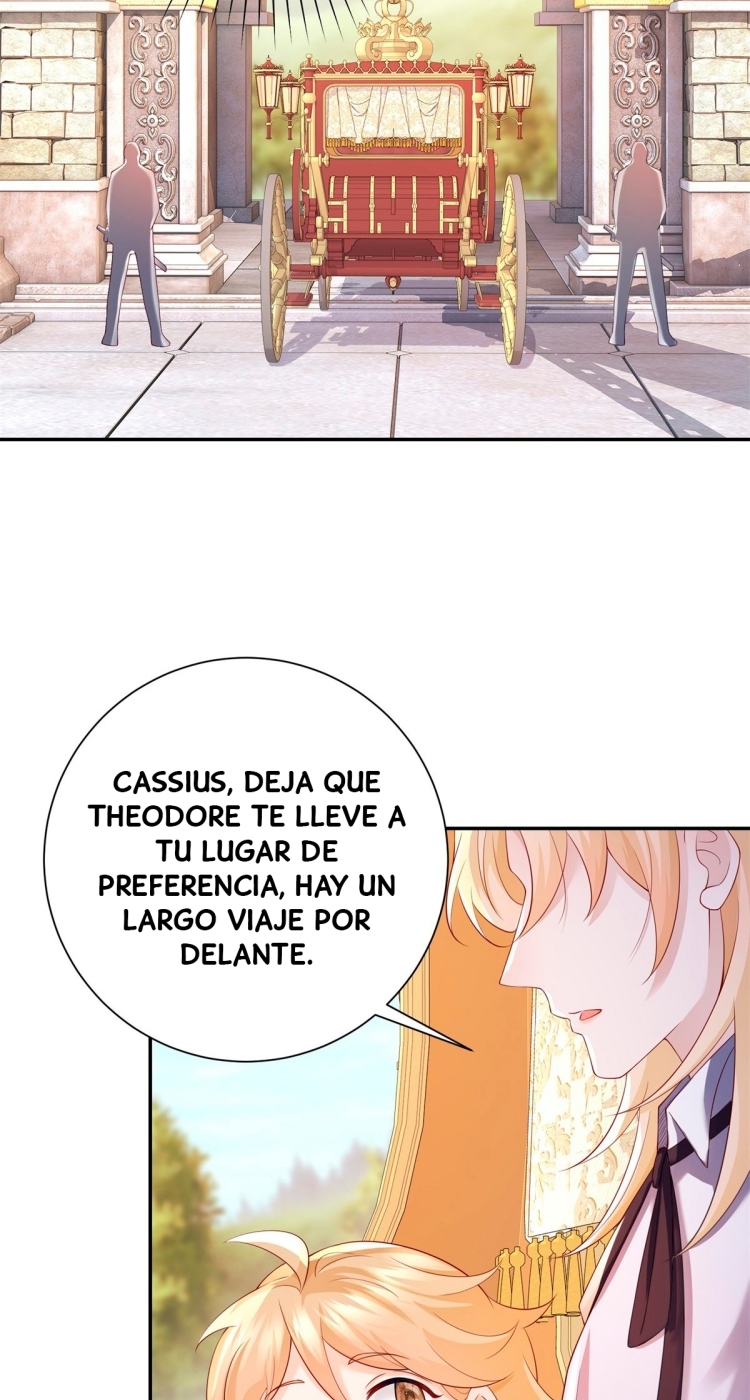 Vendida al Príncipe Capitulo 6 page 23