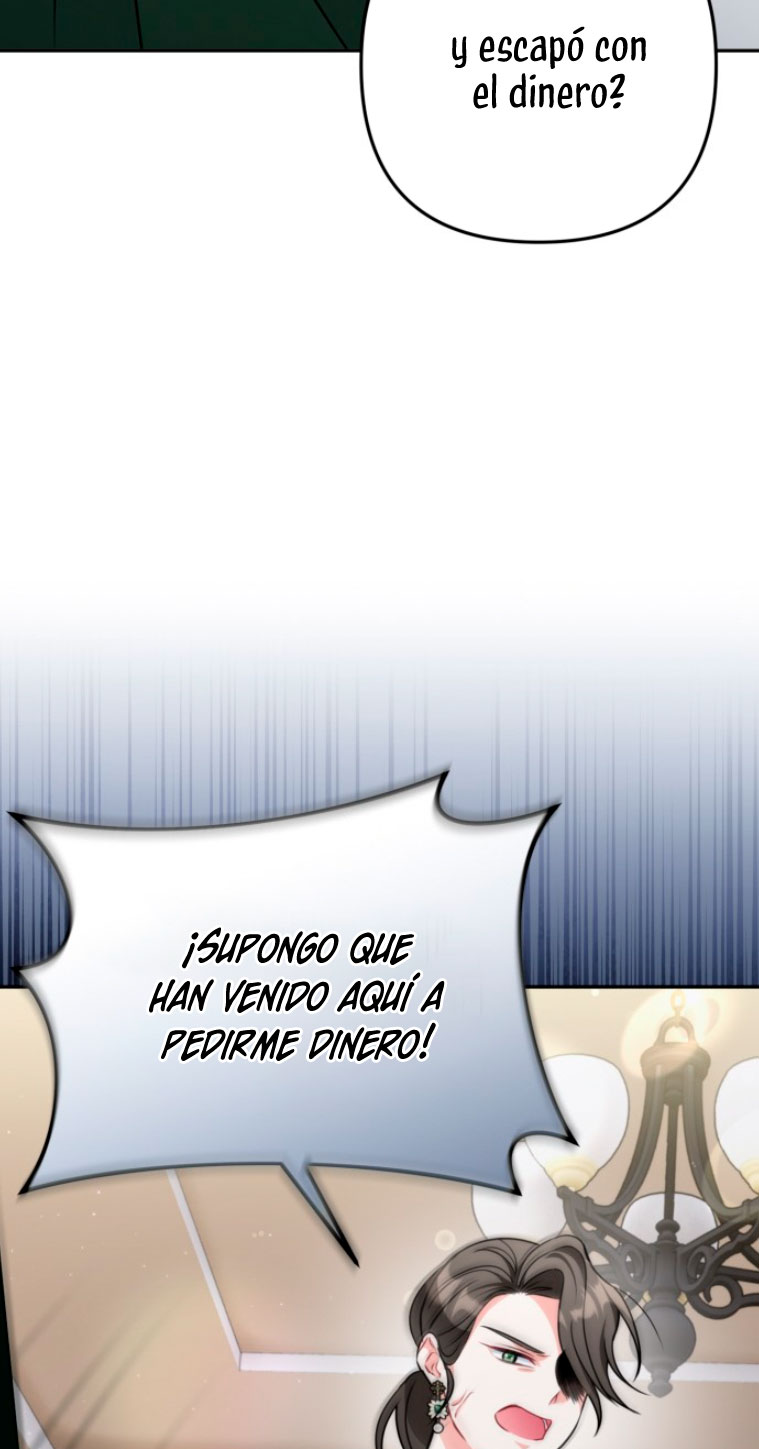 ¡Estoy viviendo con mi suegra!  Capítulo 21 page 100