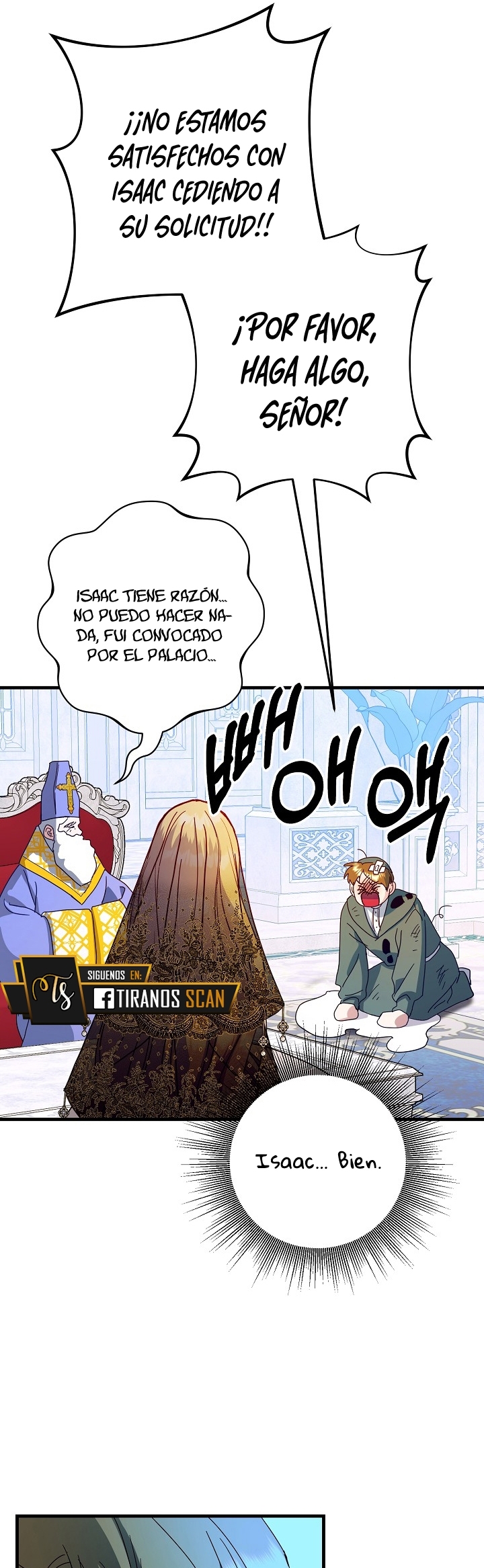 ¡La Princesa Quiere Morir Comodamente! Capitulo 32 page 19