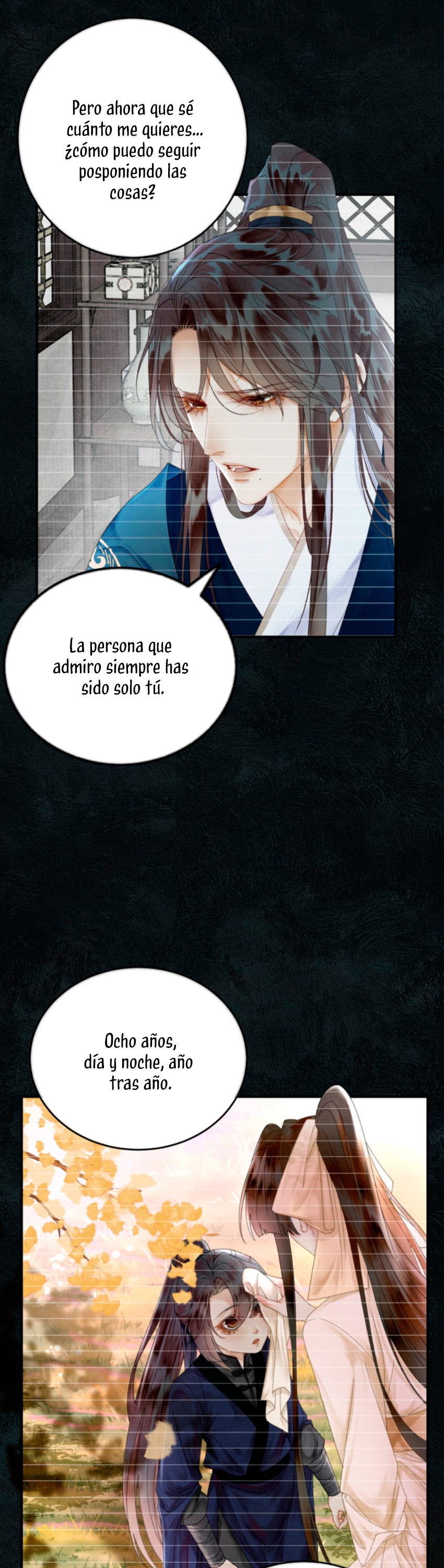 ¿Quién crio mal a mi discípulo y lo convirtió en un villano? Capítulo 23 page 4