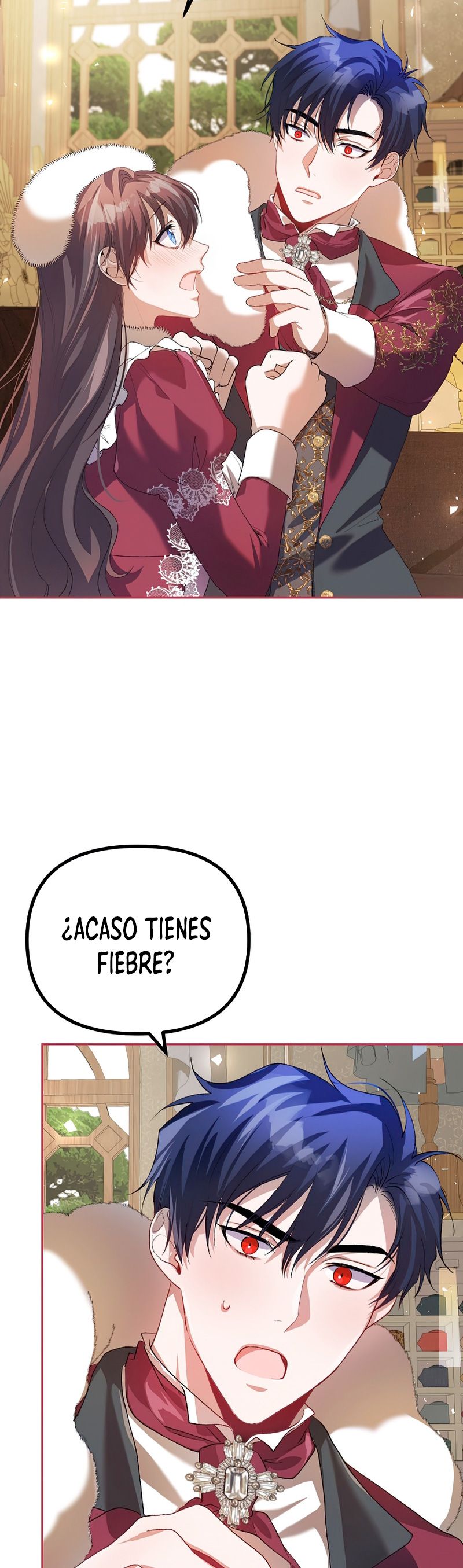 Extra por tiempo limitado  Capitulo 24 page 6