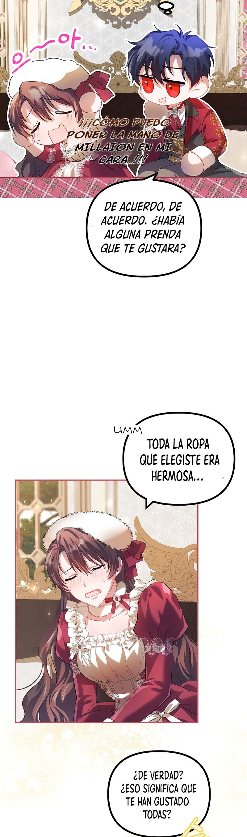 Extra por tiempo limitado  Capitulo 24 page 8