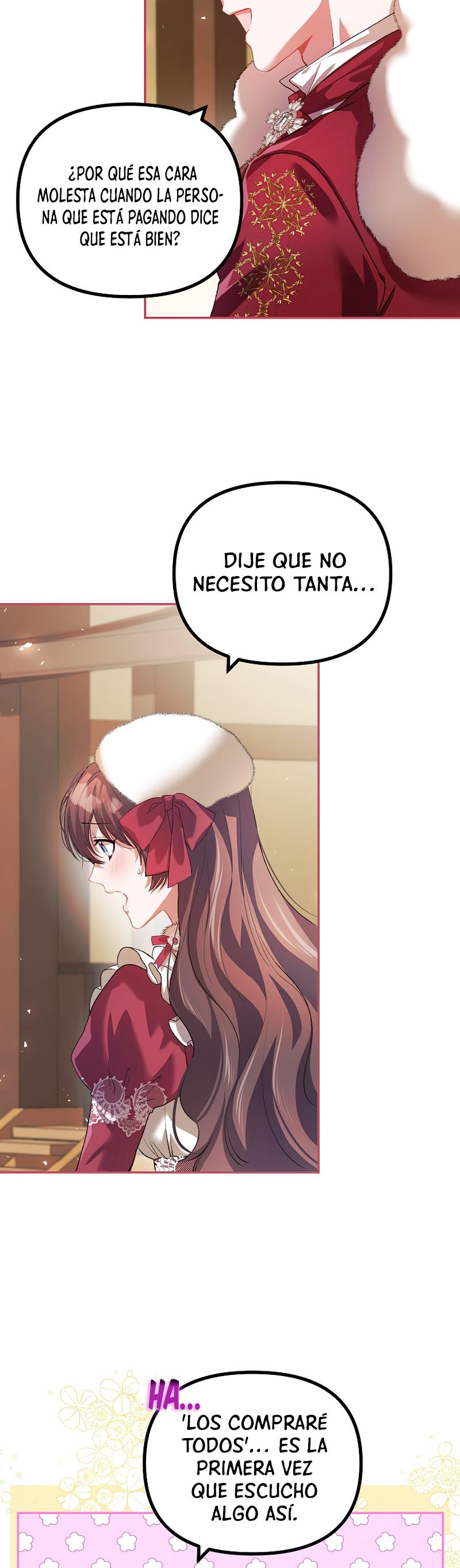 Extra por tiempo limitado  Capitulo 24 page 11