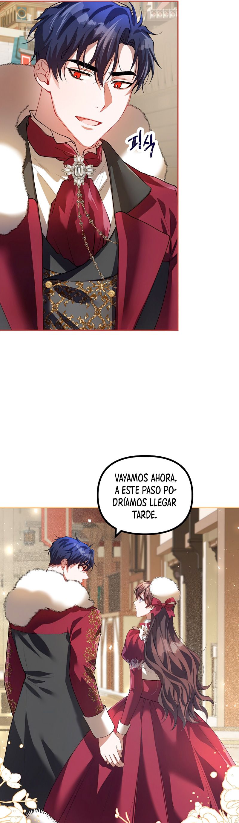 Extra por tiempo limitado  Capitulo 24 page 18