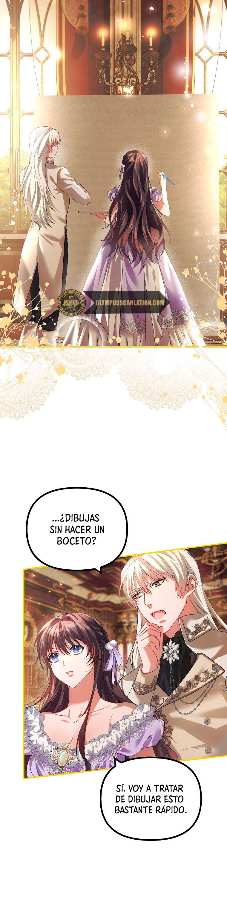 Extra por tiempo limitado  Capitulo 30 page 5