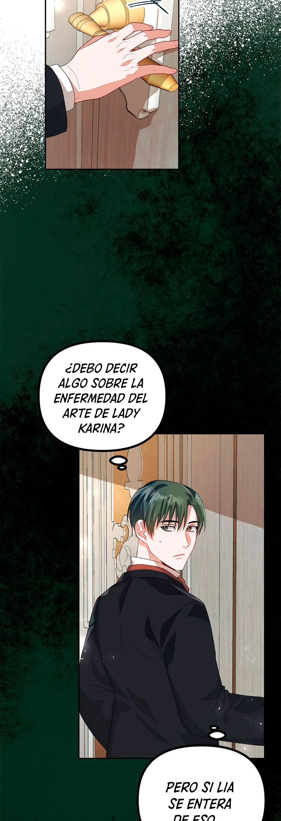 Extra por tiempo limitado  Capitulo 20 page 8