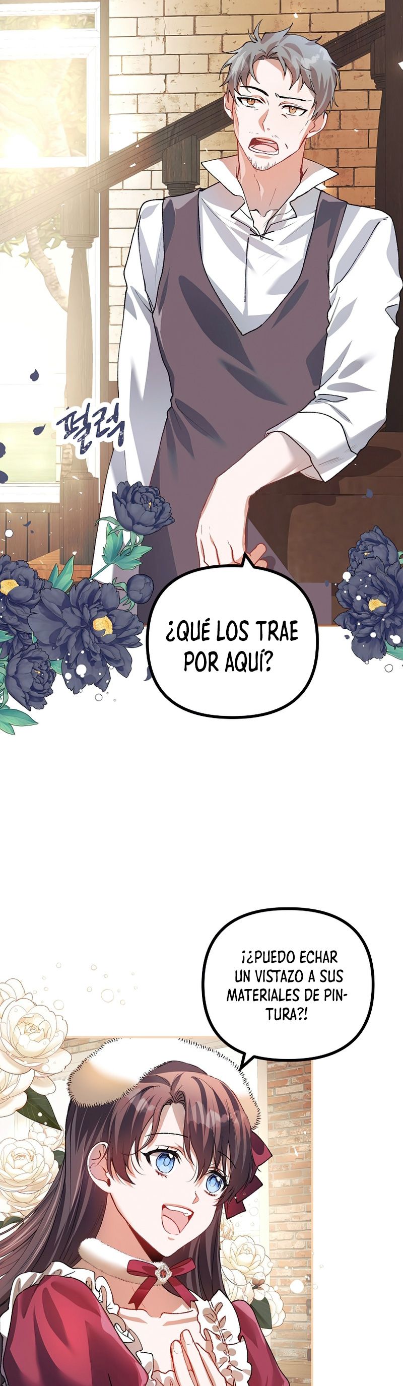Extra por tiempo limitado  Capitulo 24 page 21