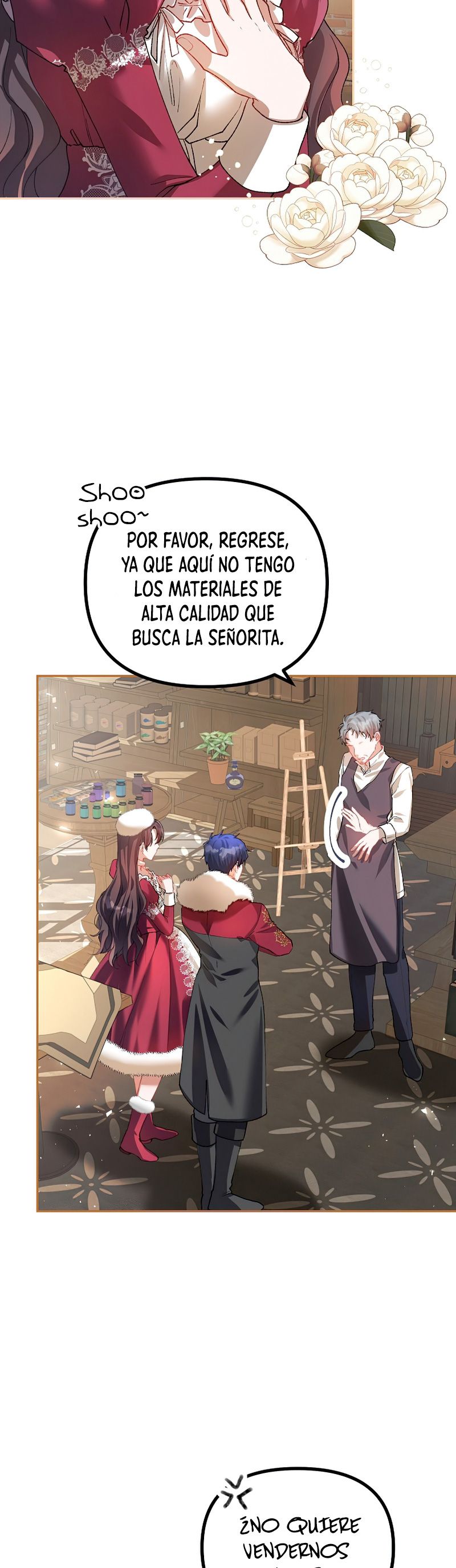 Extra por tiempo limitado  Capitulo 24 page 22