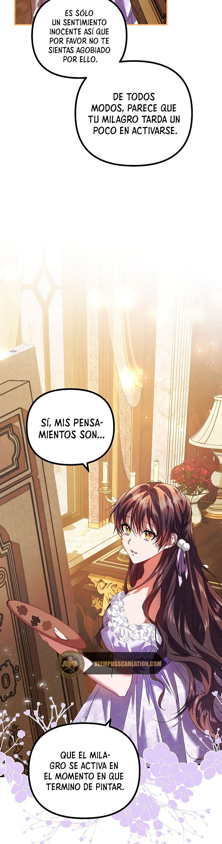 Extra por tiempo limitado  Capitulo 30 page 19