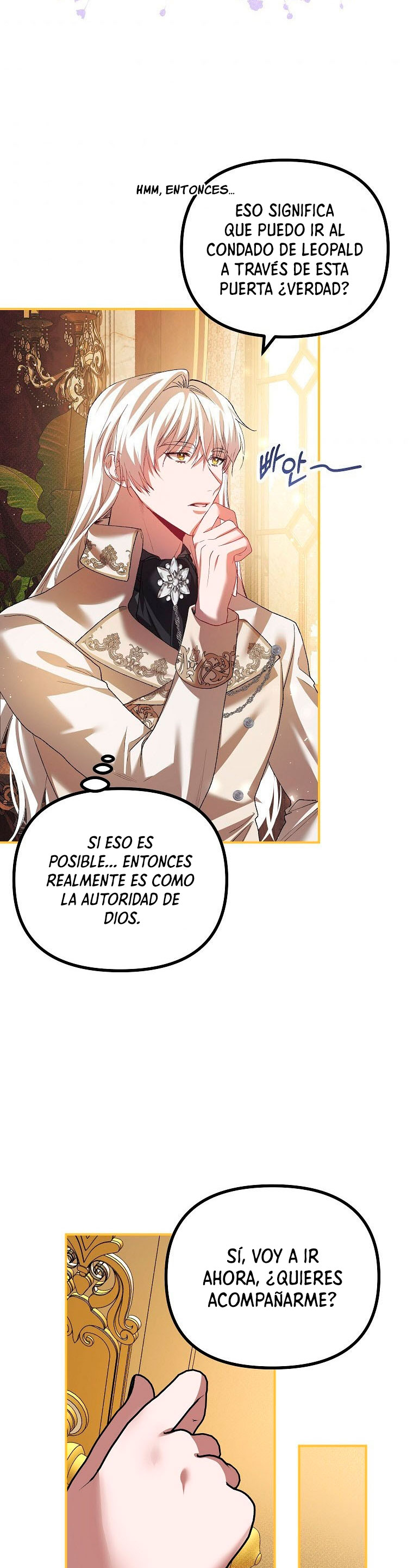 Extra por tiempo limitado  Capitulo 30 page 20