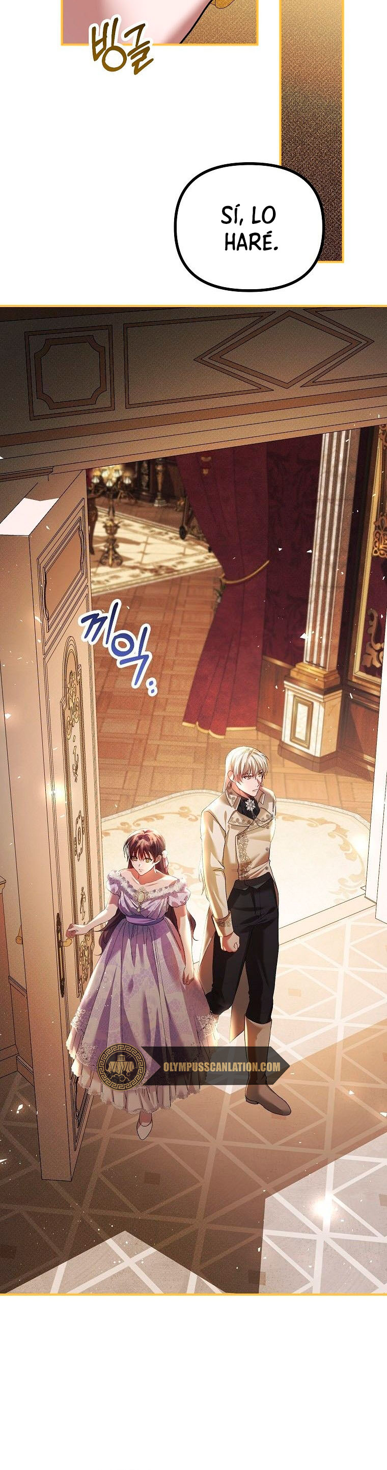 Extra por tiempo limitado  Capitulo 30 page 21