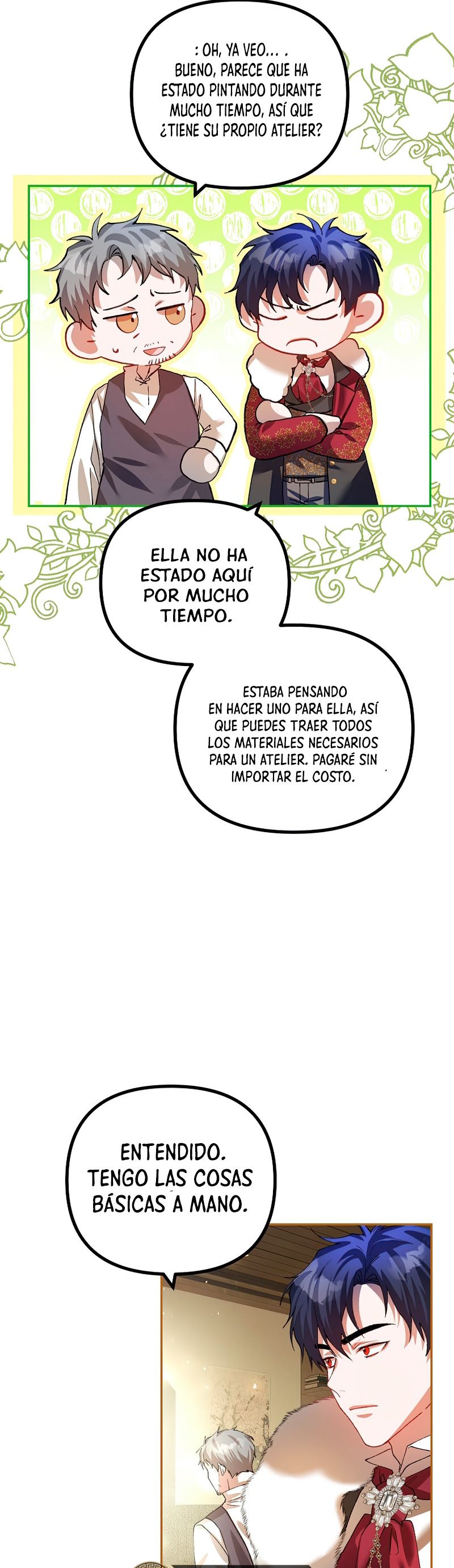Extra por tiempo limitado  Capitulo 24 page 29