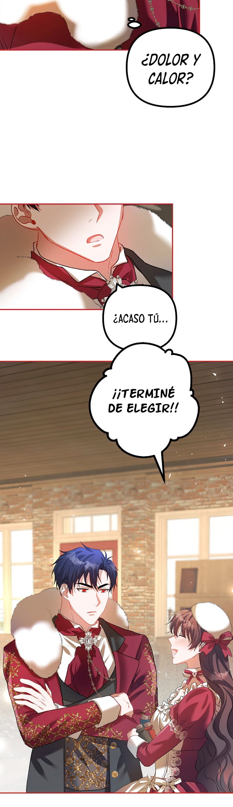 Extra por tiempo limitado  Capitulo 24 page 33