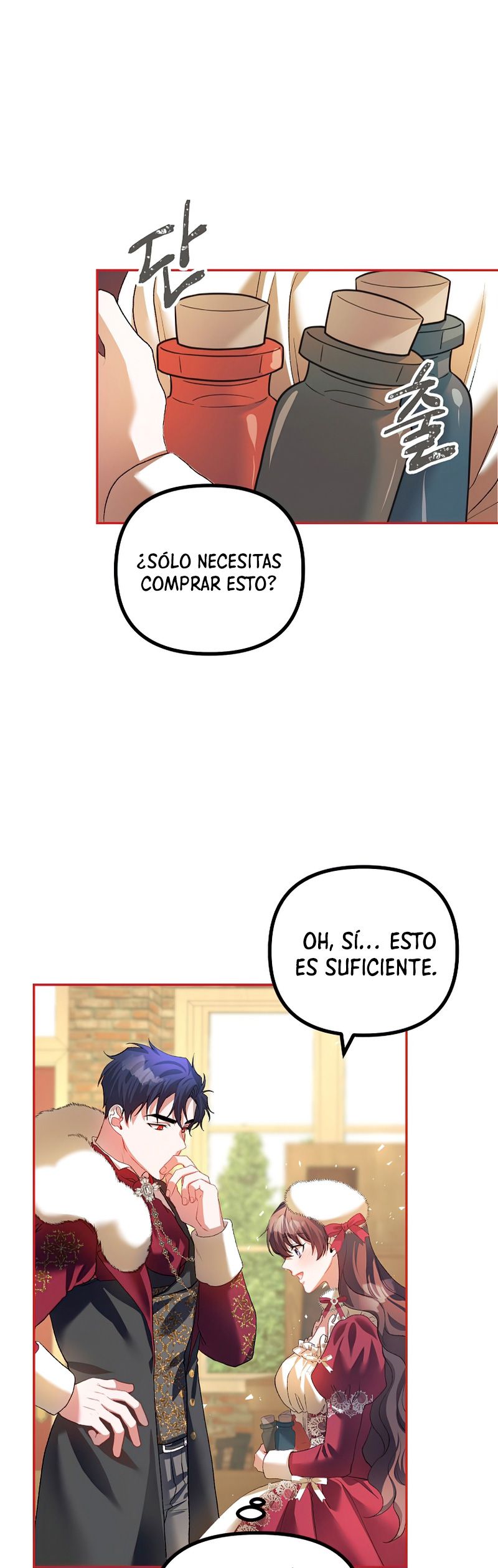 Extra por tiempo limitado  Capitulo 24 page 34