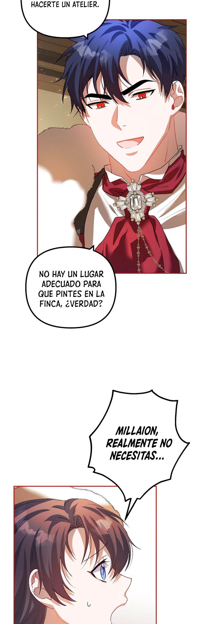 Extra por tiempo limitado  Capitulo 24 page 36