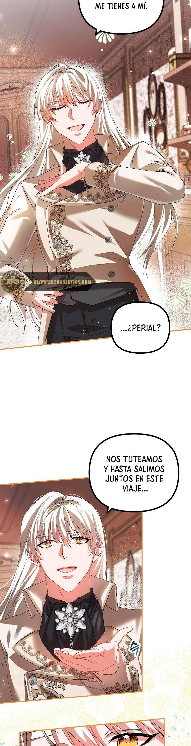 Extra por tiempo limitado  Capitulo 30 page 25