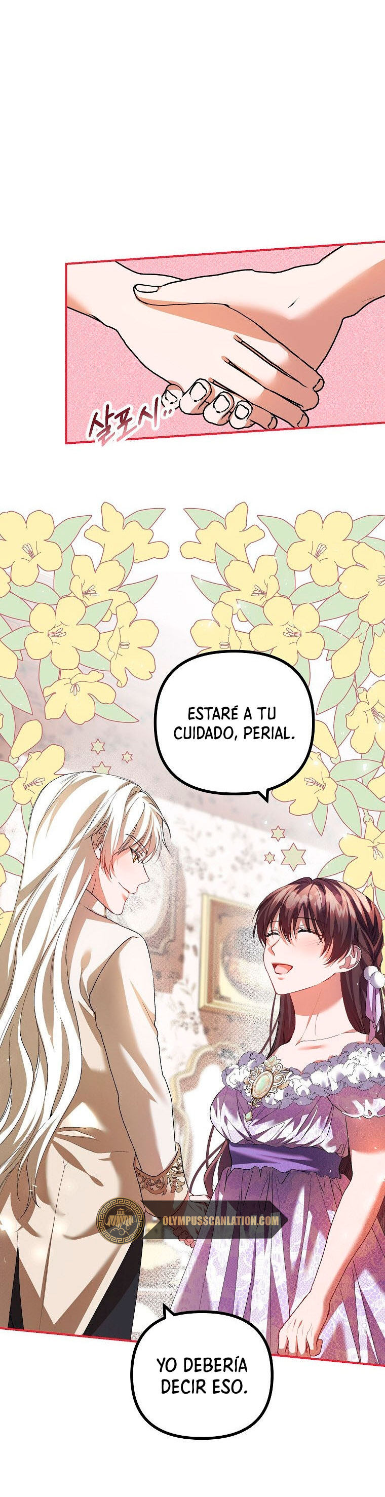 Extra por tiempo limitado  Capitulo 30 page 28