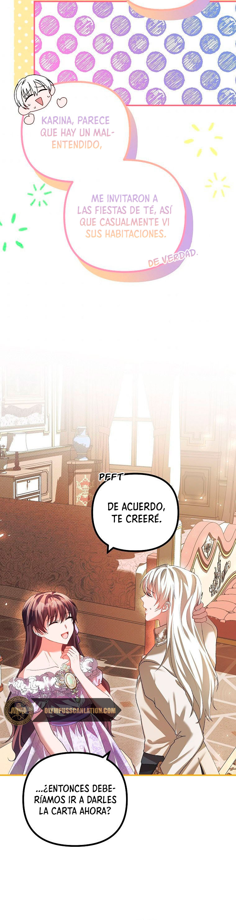 Extra por tiempo limitado  Capitulo 30 page 31