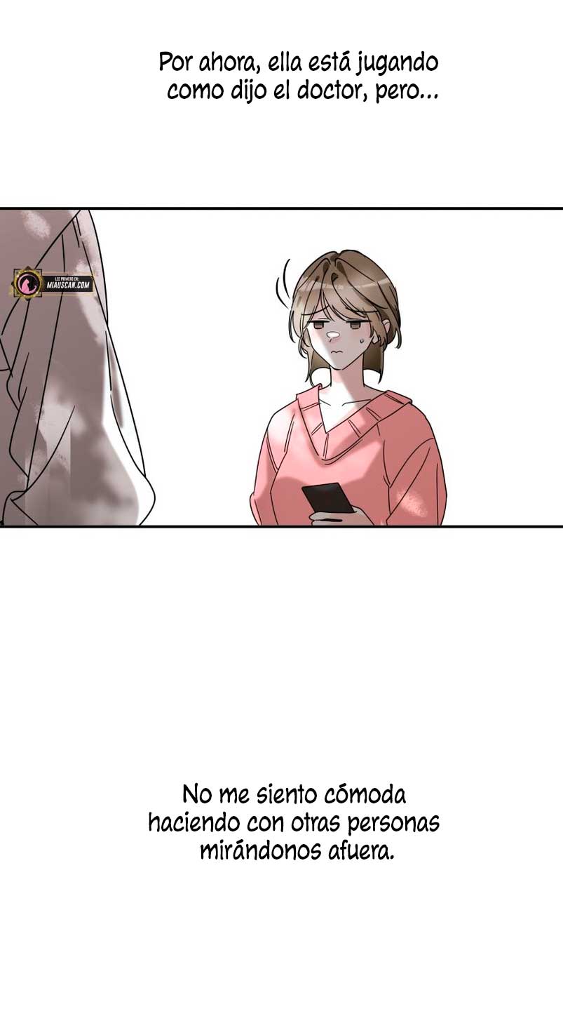 Un camión me mandó a otro mundo  Capitulo 5 page 99