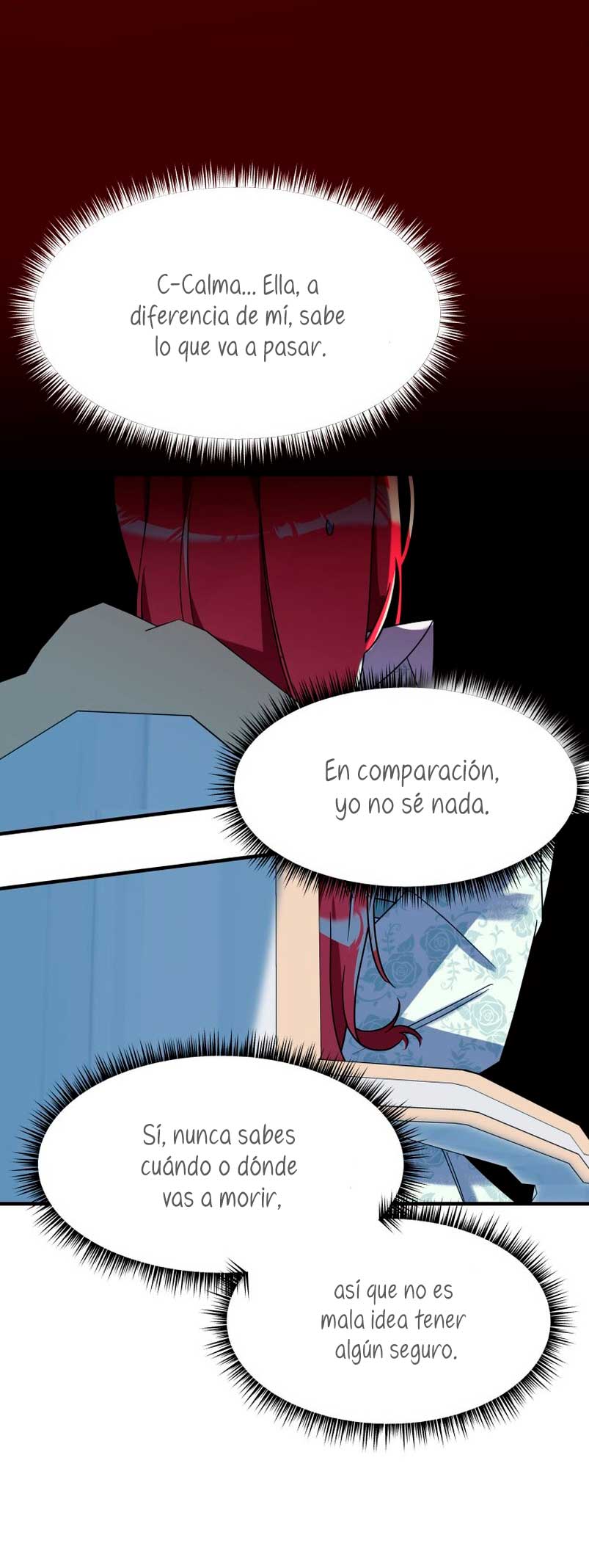 Un camión me mandó a otro mundo  Capitulo 5 page 14