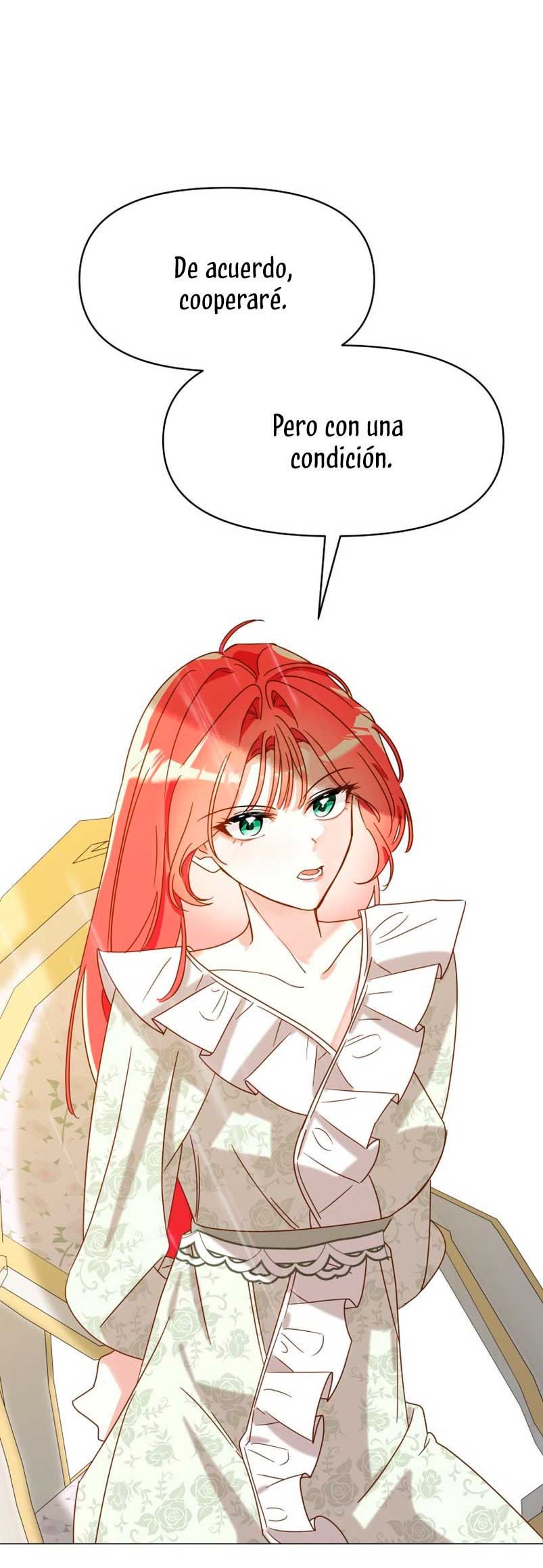 Un camión me mandó a otro mundo  Capitulo 5 page 15