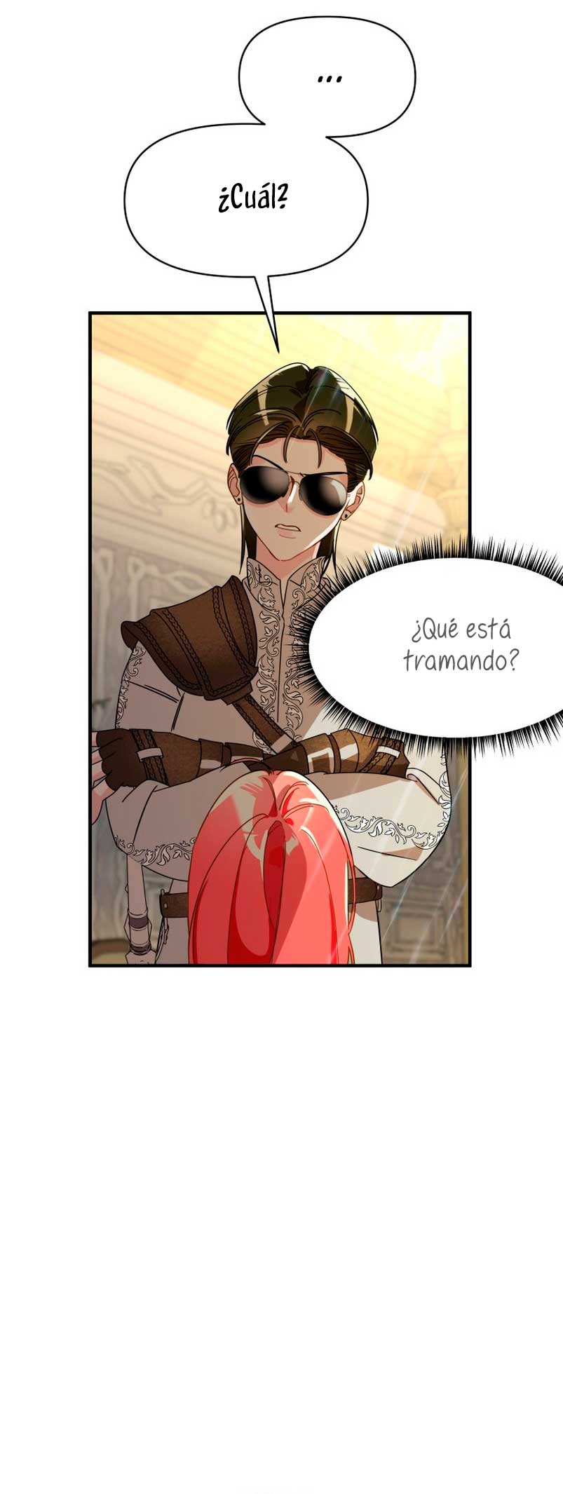 Un camión me mandó a otro mundo  Capitulo 5 page 16