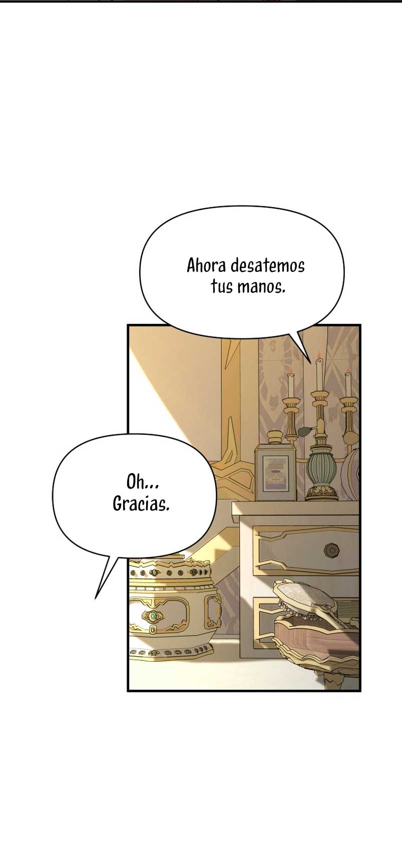 Un camión me mandó a otro mundo  Capitulo 5 page 21