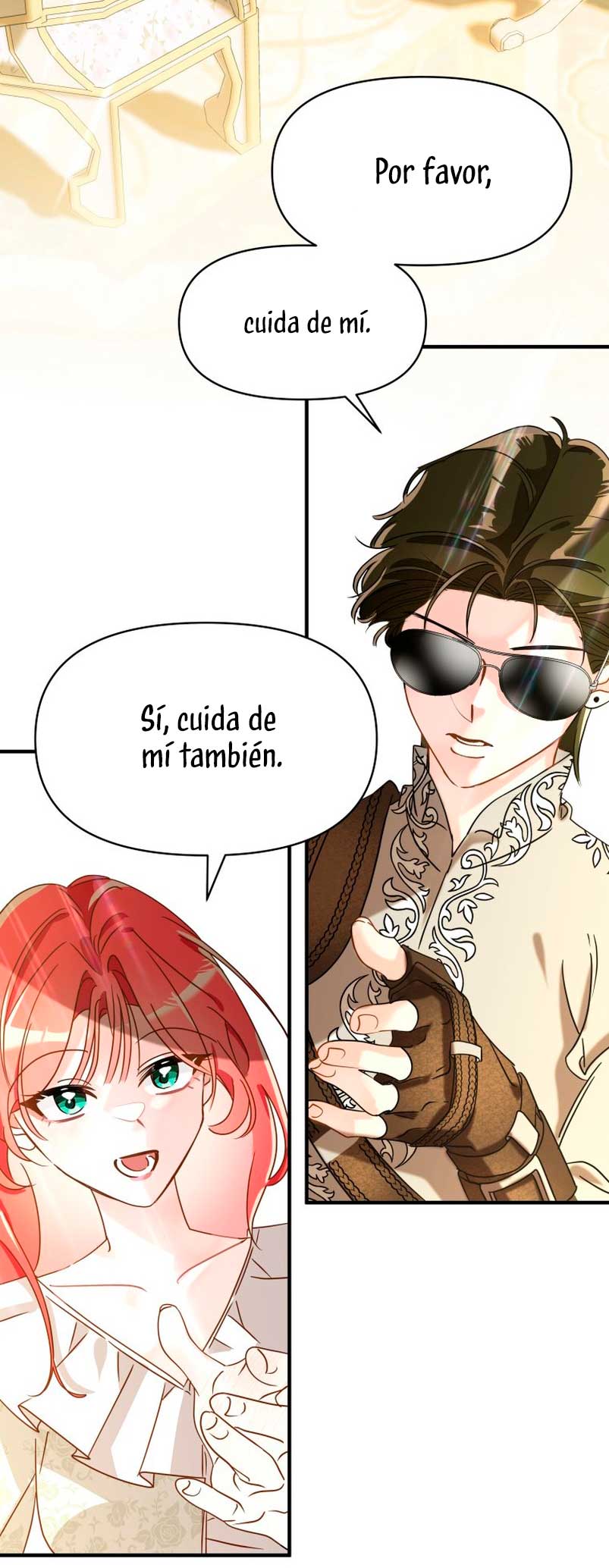 Un camión me mandó a otro mundo  Capitulo 5 page 25