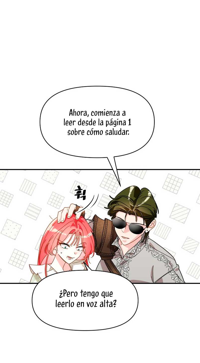 Un camión me mandó a otro mundo  Capitulo 5 page 31