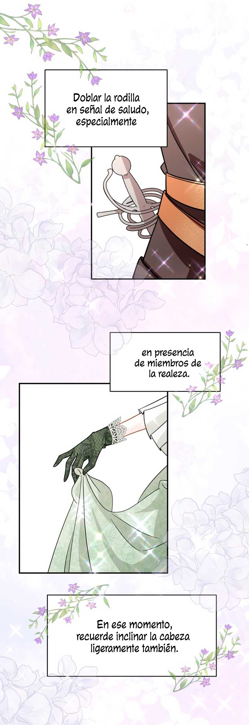 Un camión me mandó a otro mundo  Capitulo 5 page 34