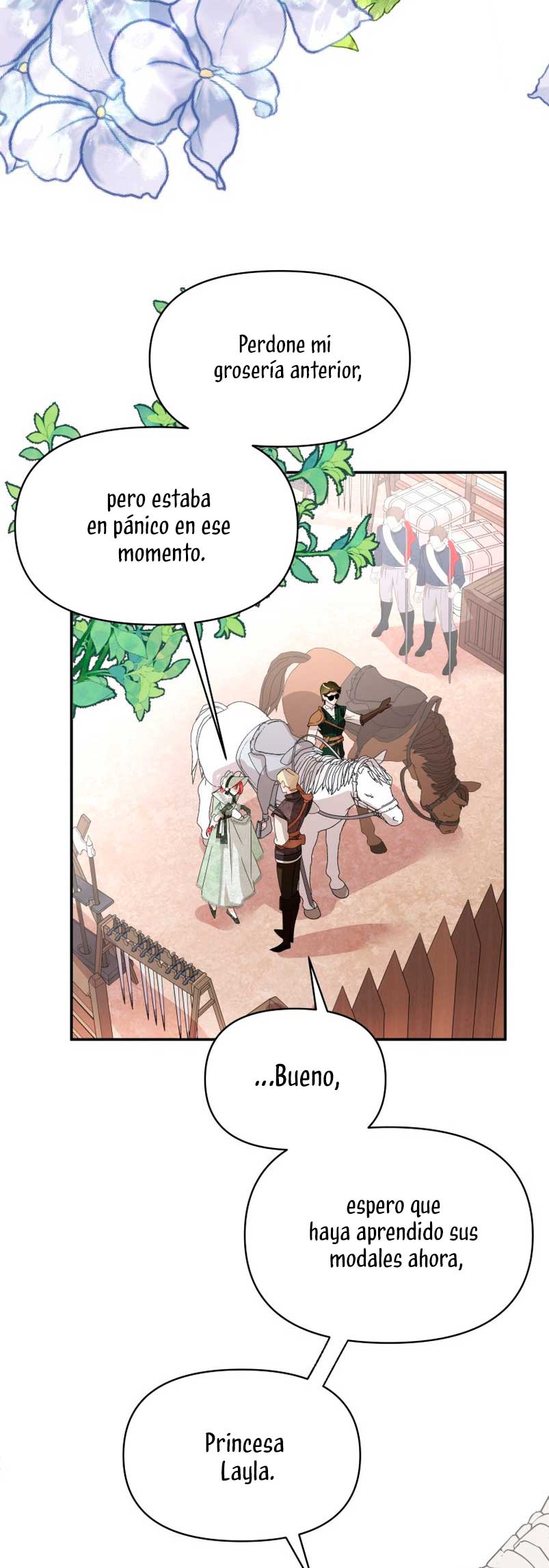 Un camión me mandó a otro mundo  Capitulo 5 page 36