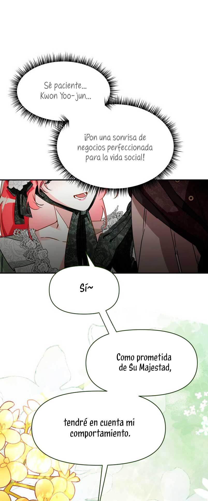 Un camión me mandó a otro mundo  Capitulo 5 page 38