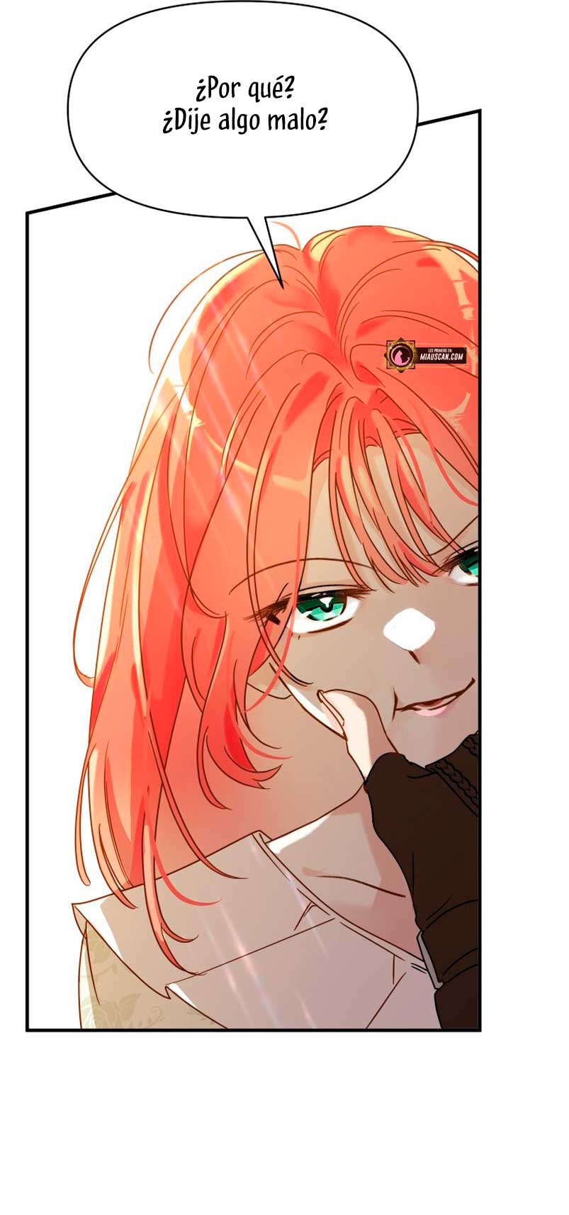 Un camión me mandó a otro mundo  Capitulo 5 page 3