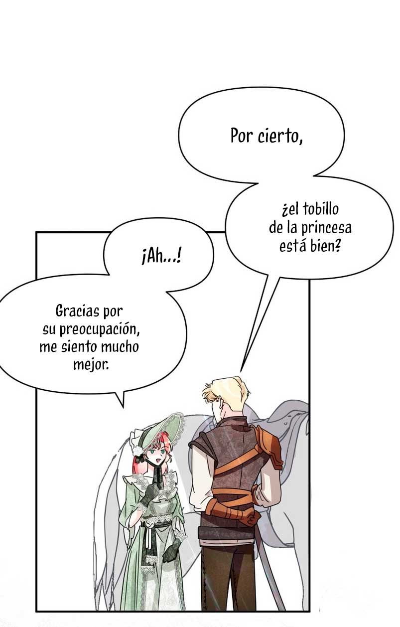 Un camión me mandó a otro mundo  Capitulo 5 page 41