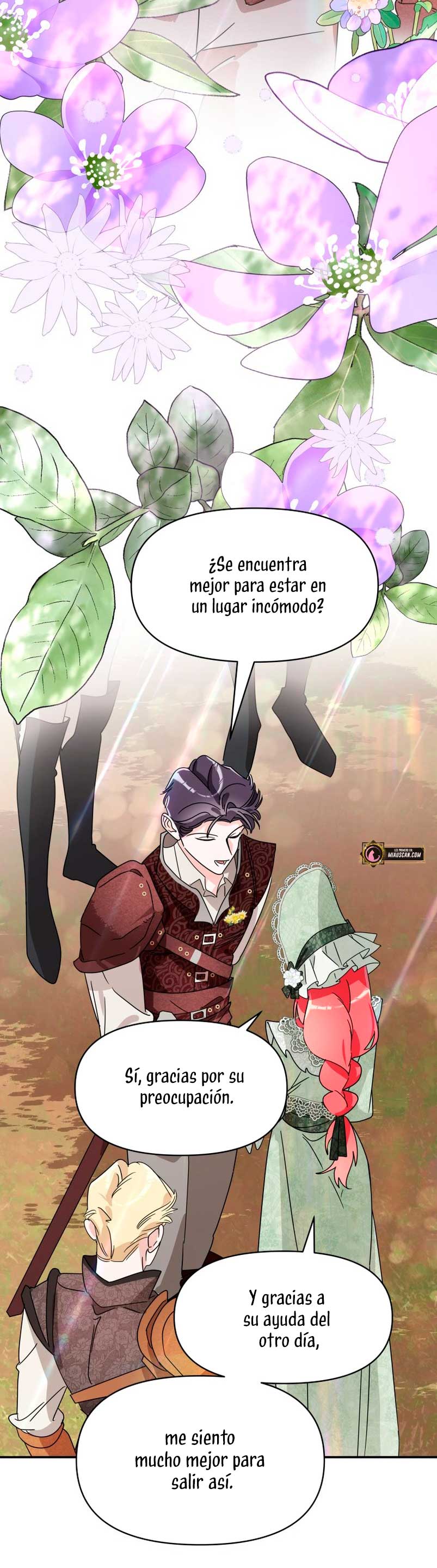 Un camión me mandó a otro mundo  Capitulo 5 page 47