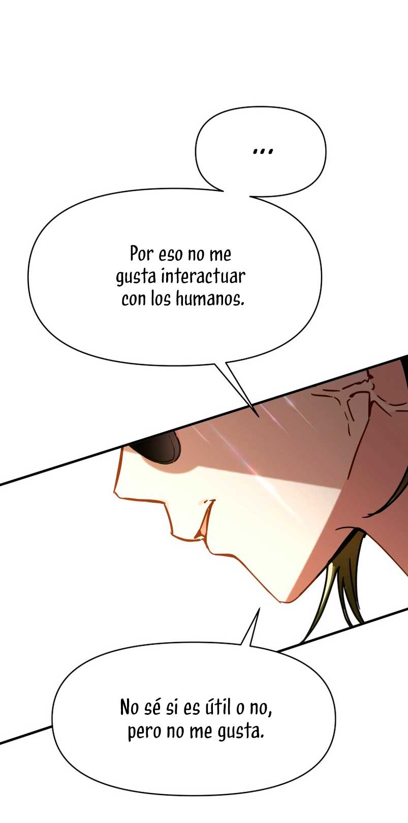 Un camión me mandó a otro mundo  Capitulo 5 page 4