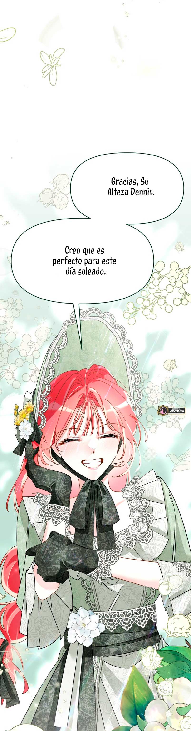Un camión me mandó a otro mundo  Capitulo 5 page 56