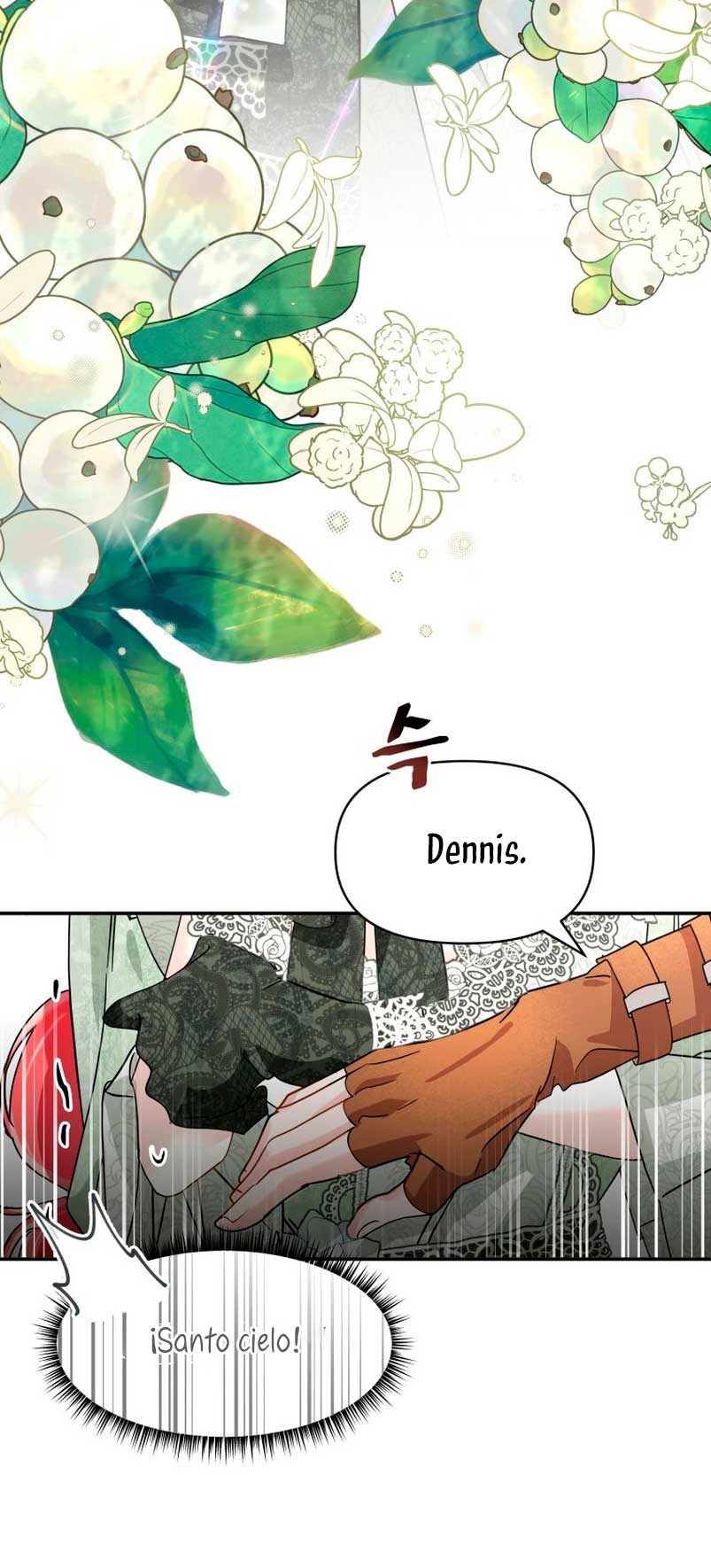 Un camión me mandó a otro mundo  Capitulo 5 page 57