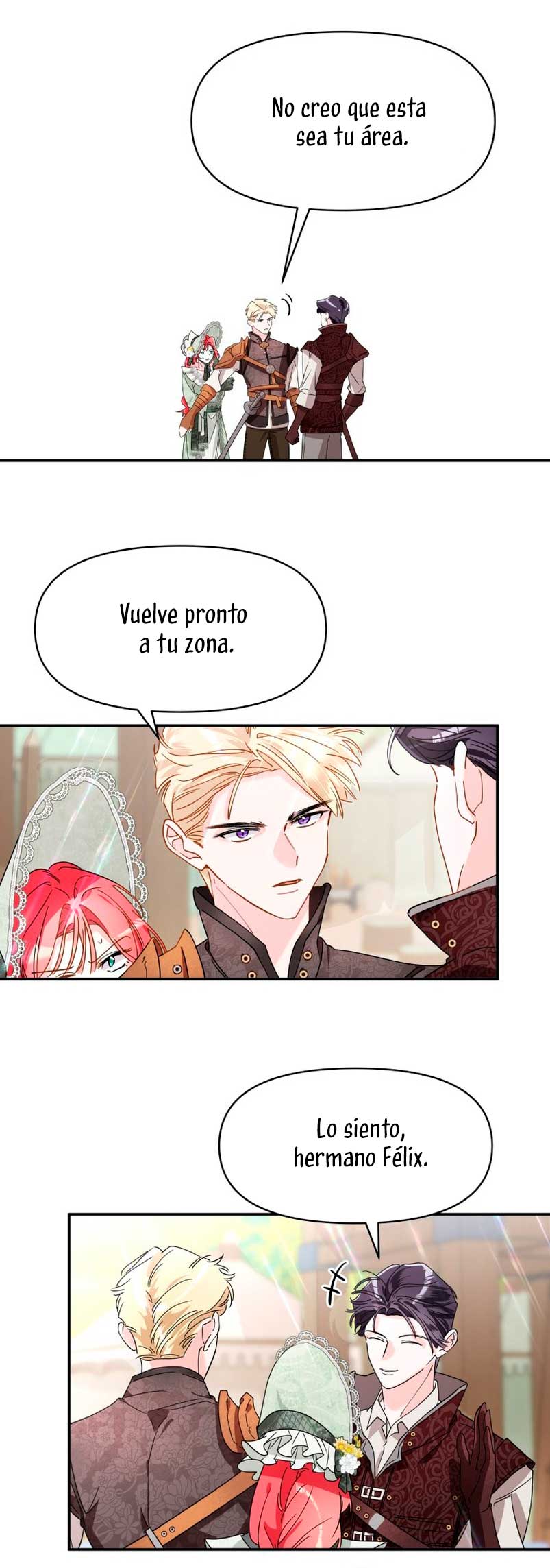 Un camión me mandó a otro mundo  Capitulo 5 page 58