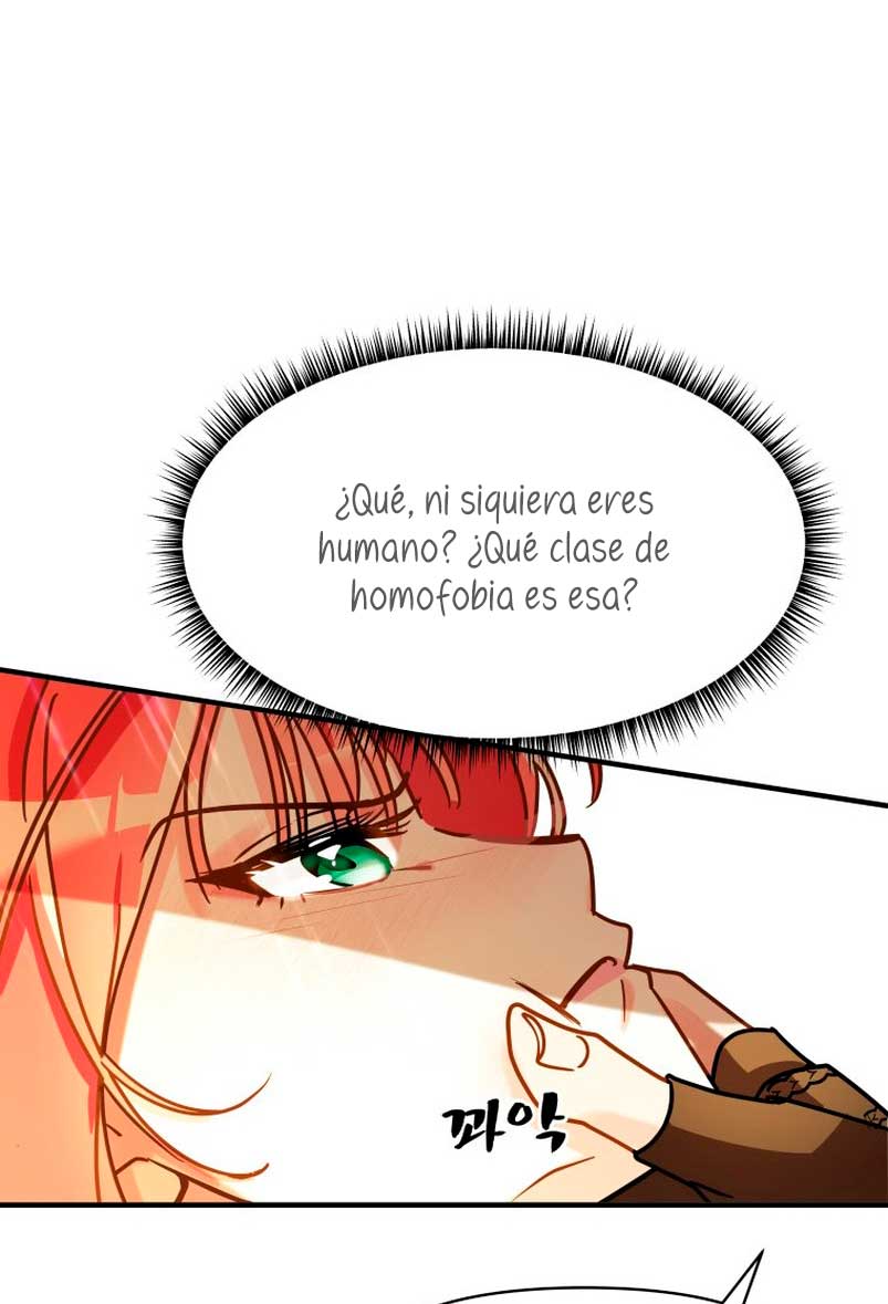 Un camión me mandó a otro mundo  Capitulo 5 page 5