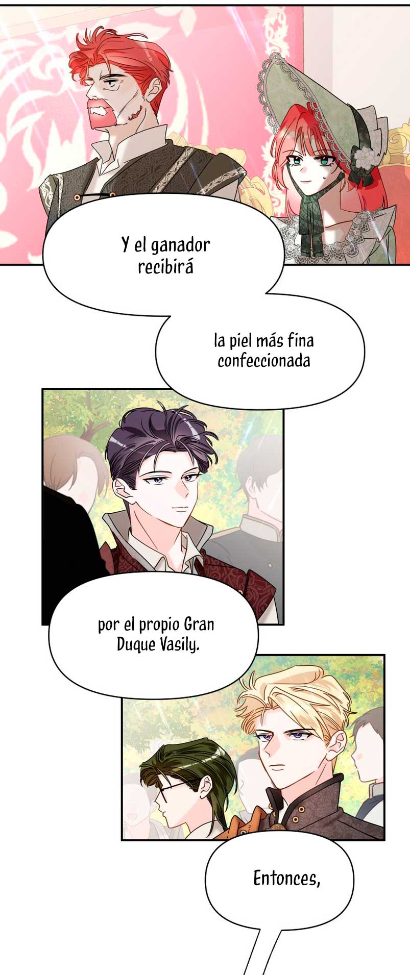 Un camión me mandó a otro mundo  Capitulo 5 page 65