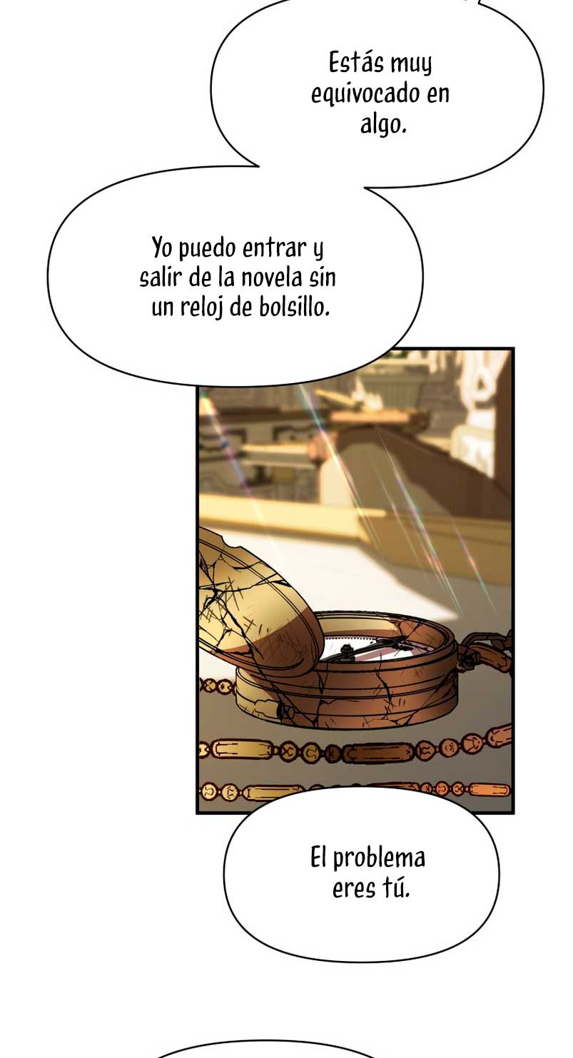 Un camión me mandó a otro mundo  Capitulo 5 page 6
