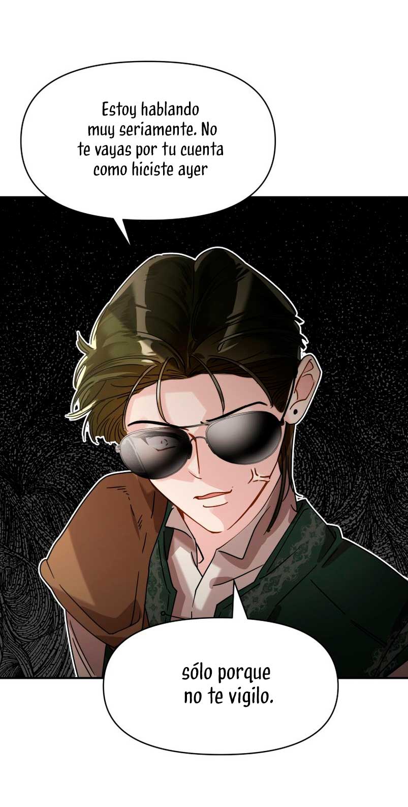 Un camión me mandó a otro mundo  Capitulo 5 page 73