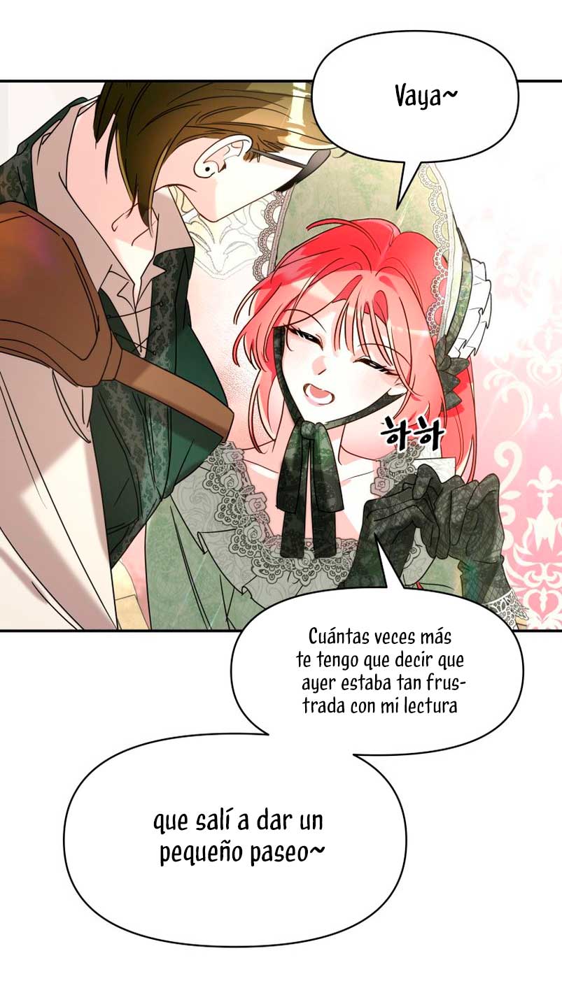 Un camión me mandó a otro mundo  Capitulo 5 page 74