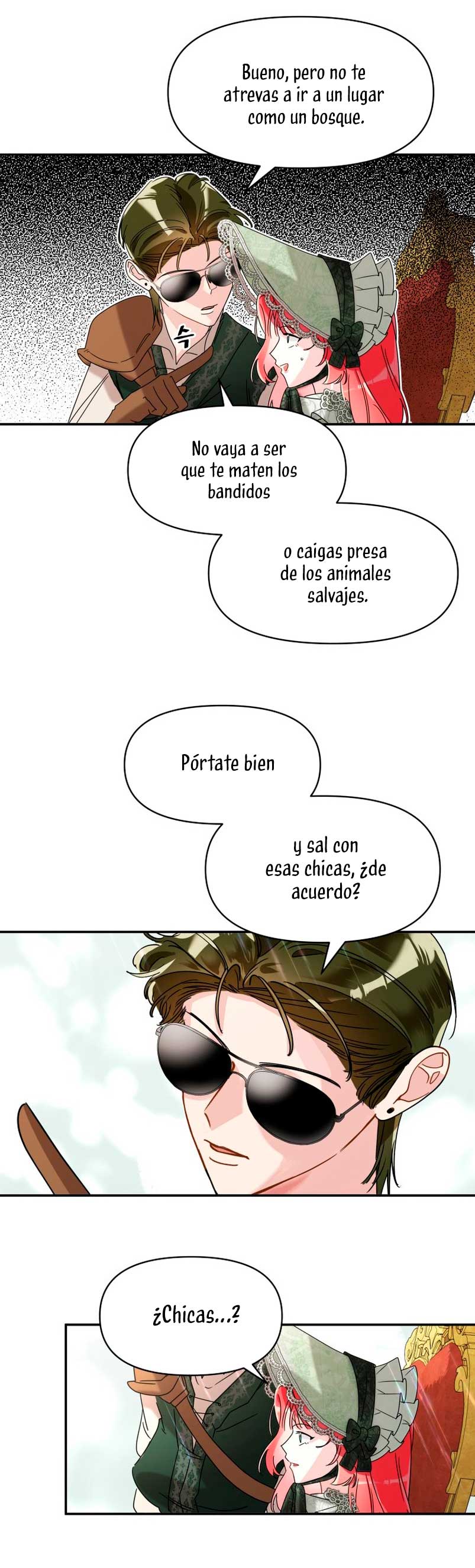 Un camión me mandó a otro mundo  Capitulo 5 page 75