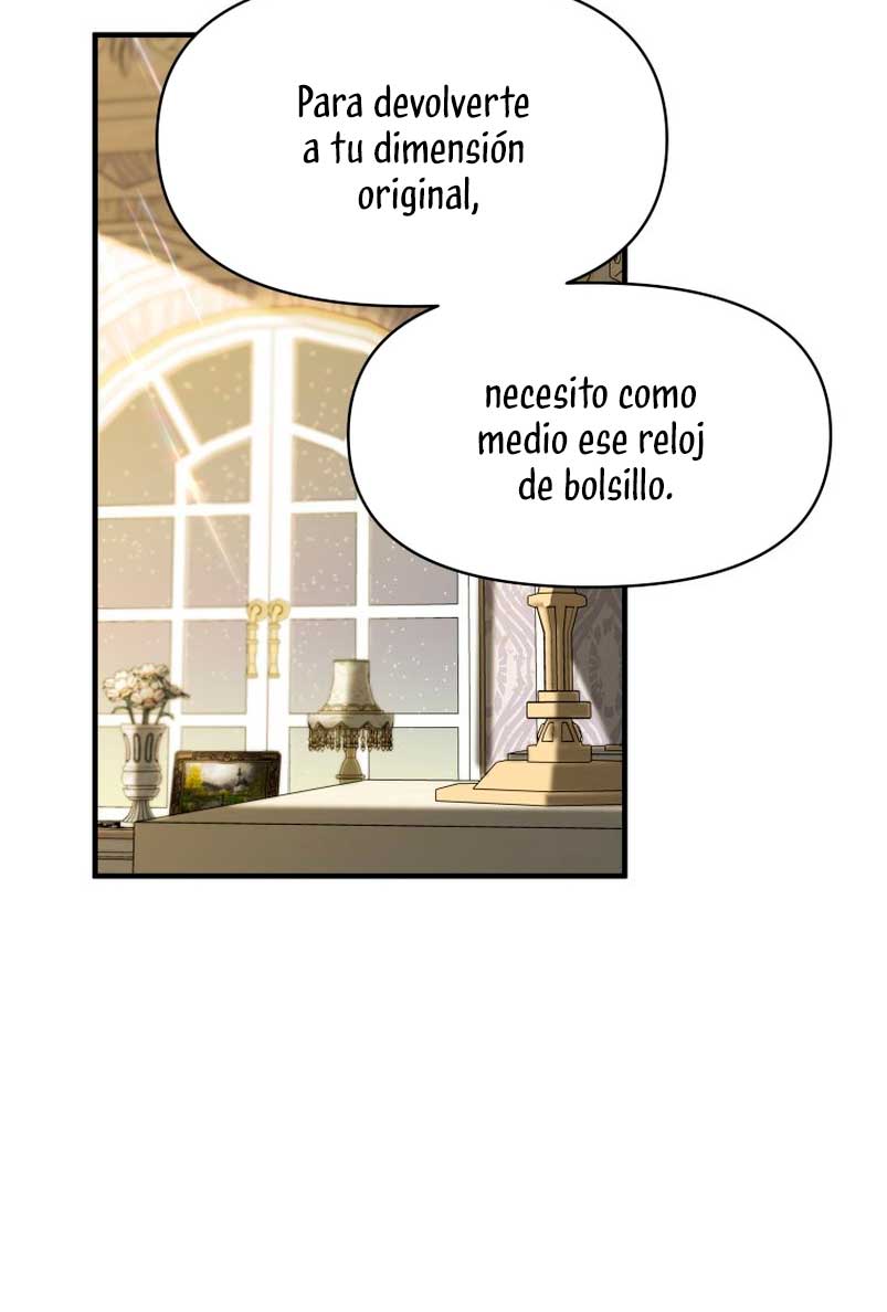 Un camión me mandó a otro mundo  Capitulo 5 page 7